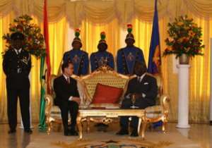 Ghana-China relations is based on mutual respect - Yu